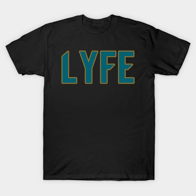 904 LYFE!!! T-Shirt by OffesniveLine